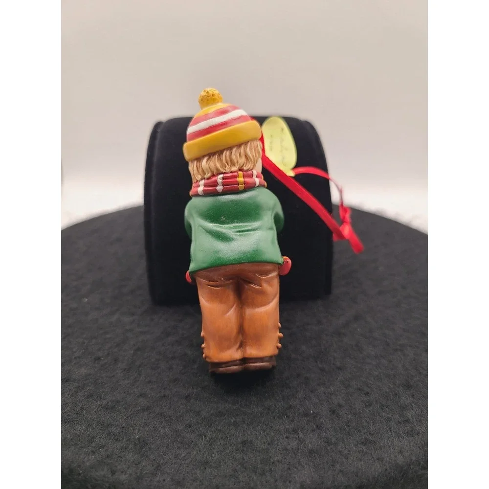 Danbury Mint Campbell's Soup Kids Light The Way Ornament No Box